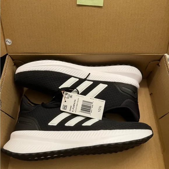 NWT Adidas Black Cloudfoam Comfort Running Shoes