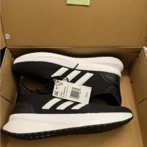 NWT Adidas Black Cloudfoam Comfort Running Shoes