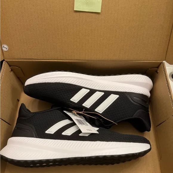 NWT Adidas Black Cloudfoam Comfort Running Shoes