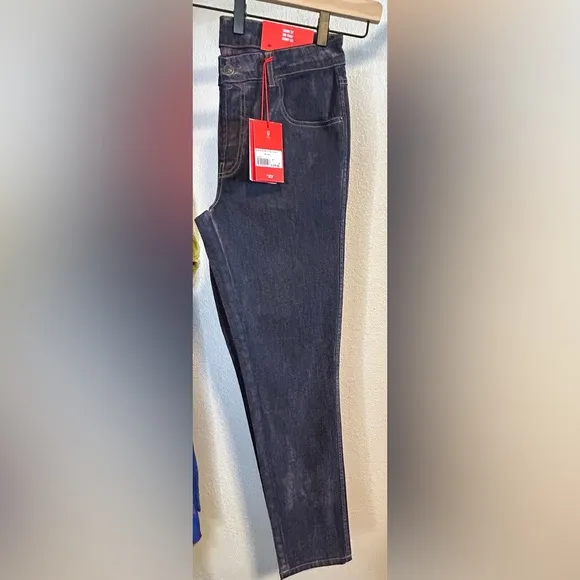 NWT Diesel D-Tail Flocked Jeans $375