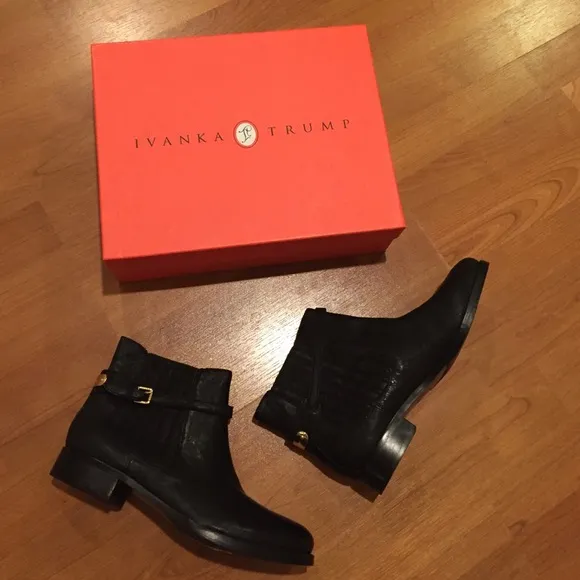 NWT Ivanka Trump Boots