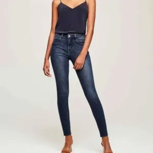 NWT L'AGENCE Marguerite High Rise Skinny Jean in Wilder - Size 28