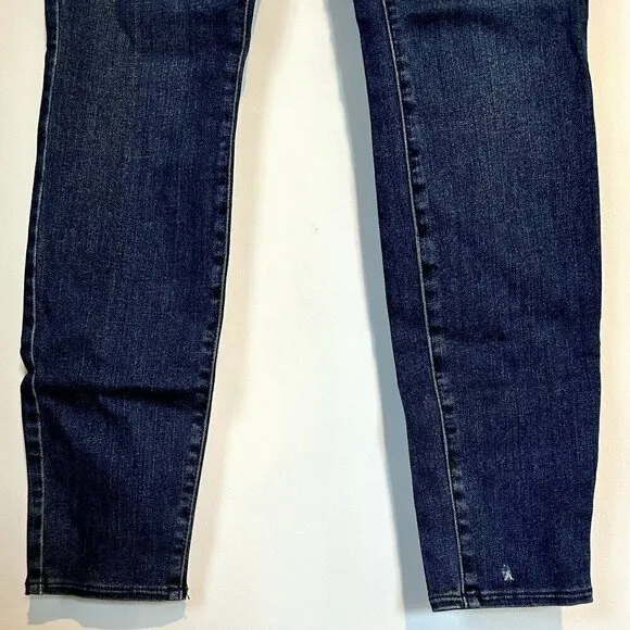 NWT L'AGENCE Marguerite High Rise Skinny Jean in Wilder - Size 28