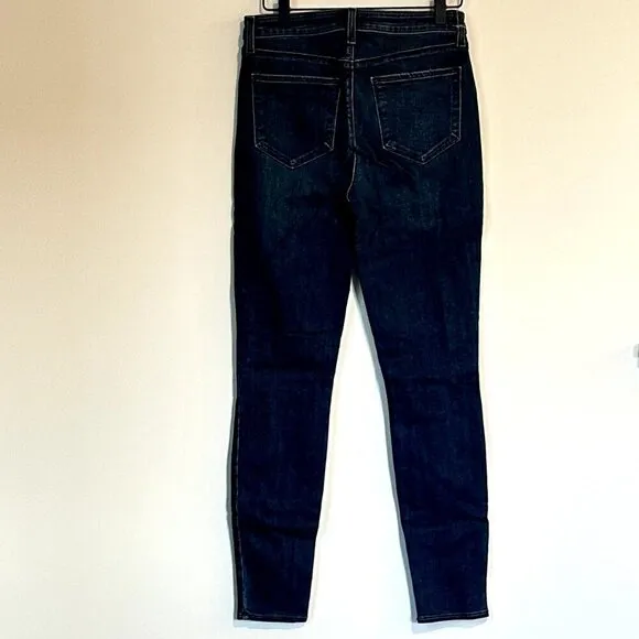 NWT L'AGENCE Marguerite High Rise Skinny Jean in Wilder - Size 28