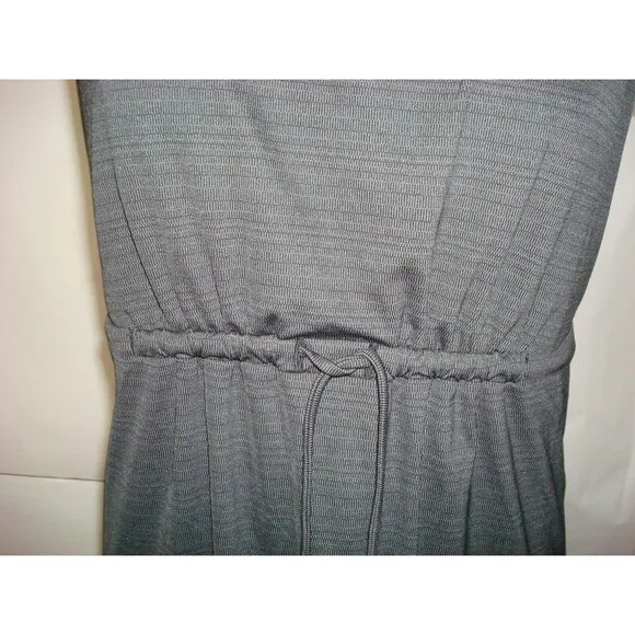NWT New Womens Columbia Sultry Springs Dress Dark Green UPF M Pockets Wicking