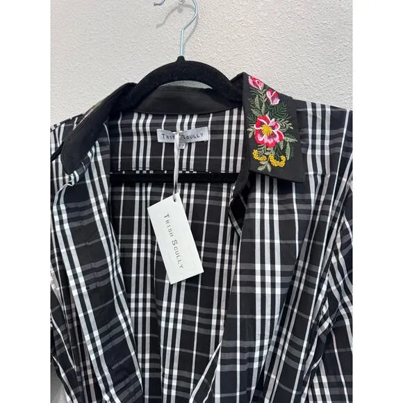 NWT Trish Scully Boutique TRACY DRESS size 10