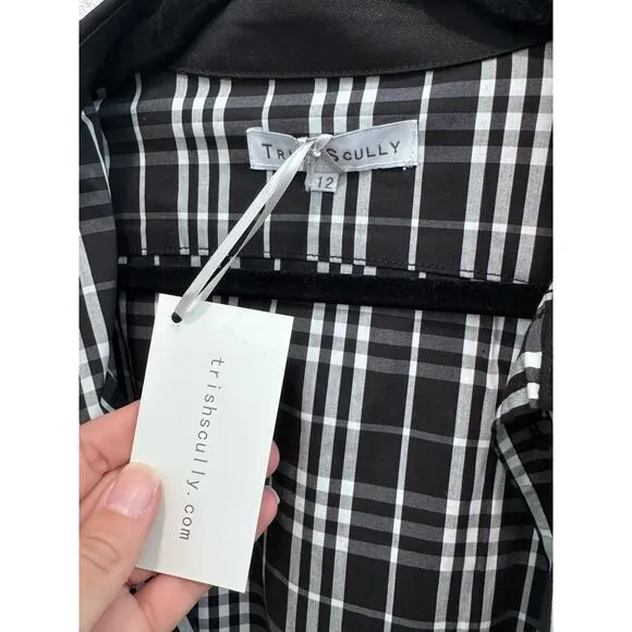 NWT Trish Scully Boutique TRACY DRESS size 10