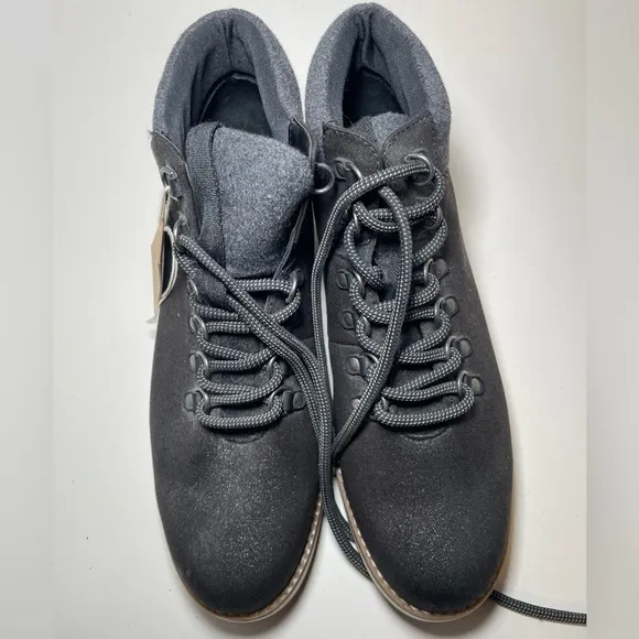 NWT White Mountain Women’s Black Clifton Boots Size 11