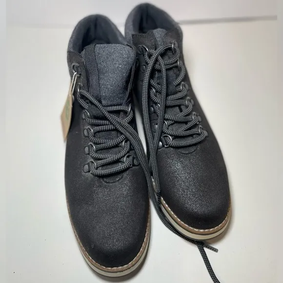 NWT White Mountain Women’s Black Clifton Boots Size 11