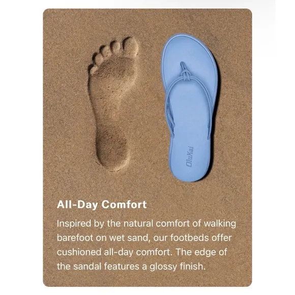 OluKai | ‘Aka Sandals