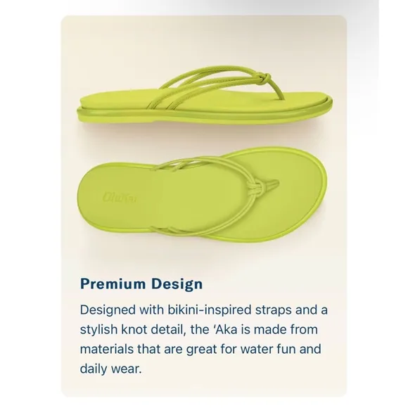 OluKai | ‘Aka Sandals