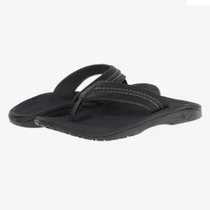OLUKAI Hokua Mens Beach Flip-Flop.