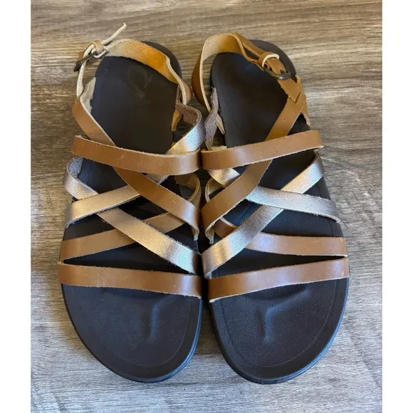 Olukai Women's Awe Awe Sandals Size 9
