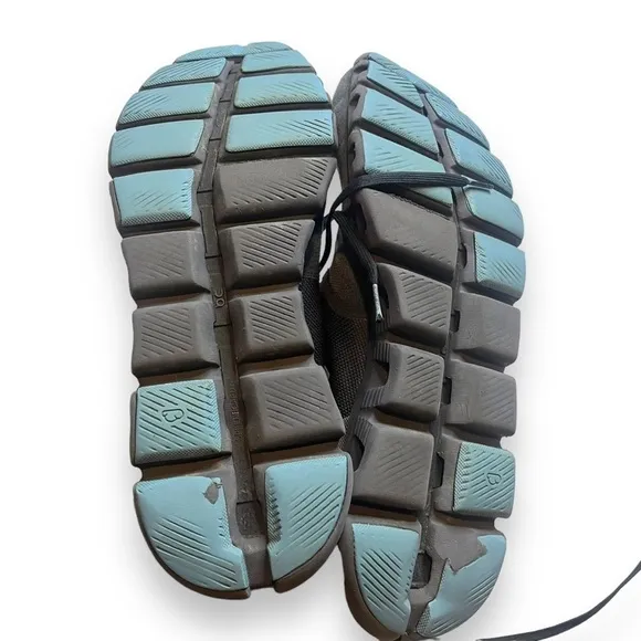 ON CLOUD X 3 Men's Eclipse | Magnet Athletic Running  Shoes Size 13 FLAWED