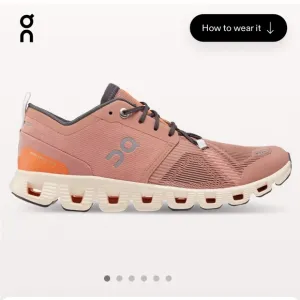 On Cloud X 3 Shift Shoes