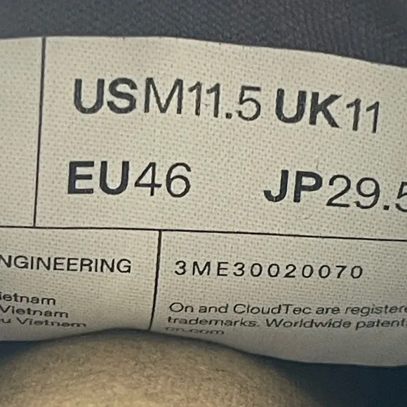 On Running Cloudsurfer Next