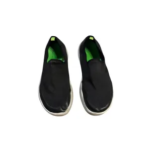OoFos Oomg eeZee Black Slip-on Shoes Women's Size 7 Comfort‎ Casual Summer