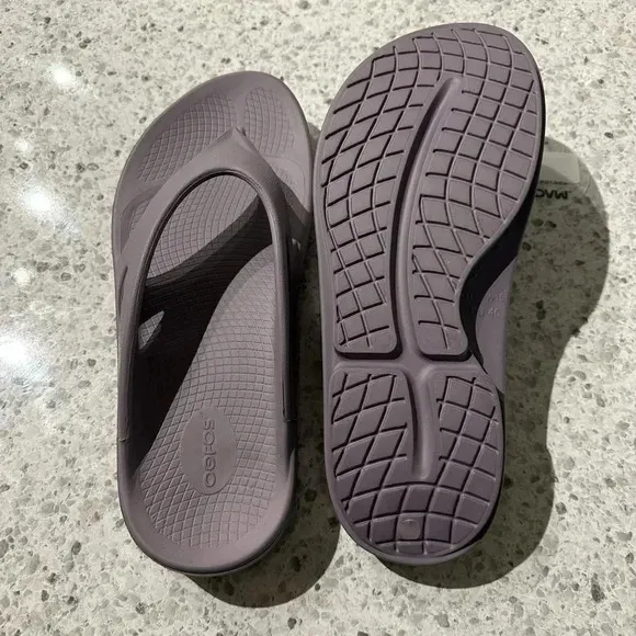 OOFOS Original men’s impact absorption slides size 15 flip-flops