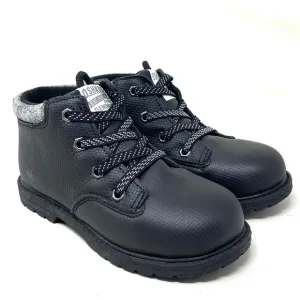 OshKosh Shoes Toddler Ramon Fashion Boots Black High Man-Made Materials OF22L01H