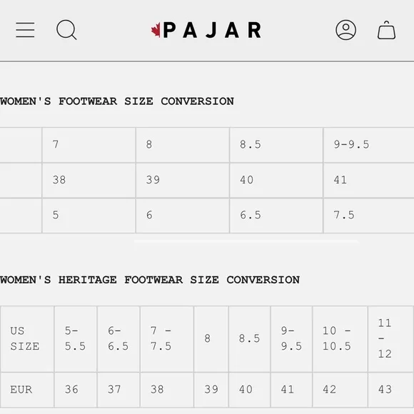 PAJAR winter waterproof  boots
