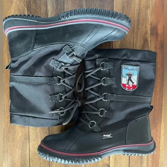 PAJAR winter waterproof  boots