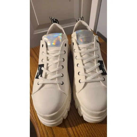 Palladium‎ Revolt LO TX Star White Women's Boots 97243-116-M