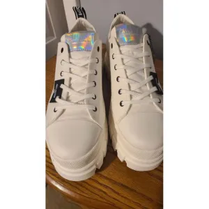 Palladium‎ Revolt LO TX Star White Women's Boots 97243-116-M