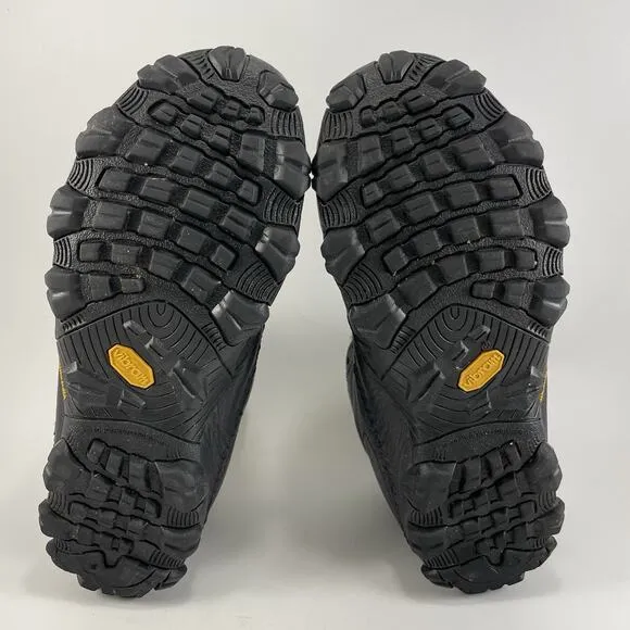 Patagonia Ranger Smith Boots Mid Black Waterproof Polartec Insulated Mens 9.5
