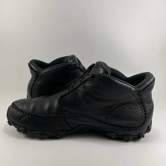 Patagonia Ranger Smith Boots Mid Black Waterproof Polartec Insulated Mens 9.5
