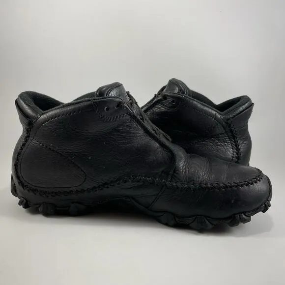 Patagonia Ranger Smith Boots Mid Black Waterproof Polartec Insulated Mens 9.5