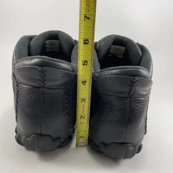 Patagonia Ranger Smith Boots Mid Black Waterproof Polartec Insulated Mens 9.5