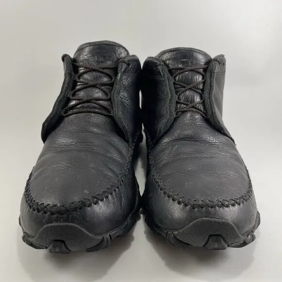 Patagonia Ranger Smith Boots Mid Black Waterproof Polartec Insulated Mens 9.5