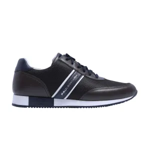 Paul & Shark Men's Brown Sneaker