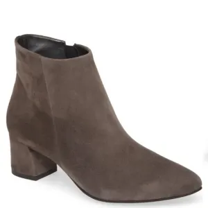 PAUL GREEN🍂🍁Bridget Suede Iron Grey Bootie size 7.5