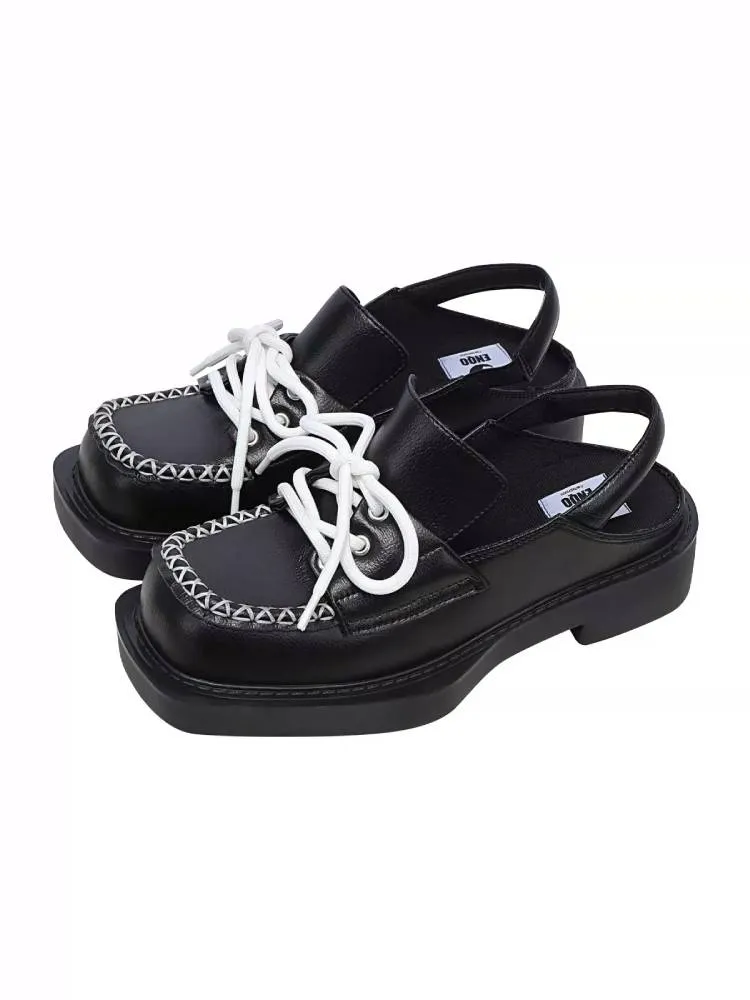 Platform casual shoes【s0000008268】
