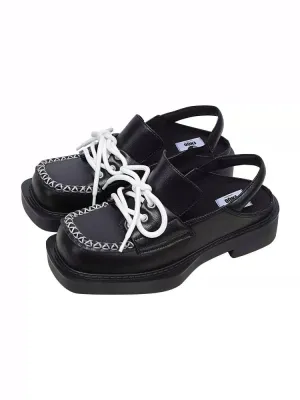 Platform casual shoes【s0000008268】