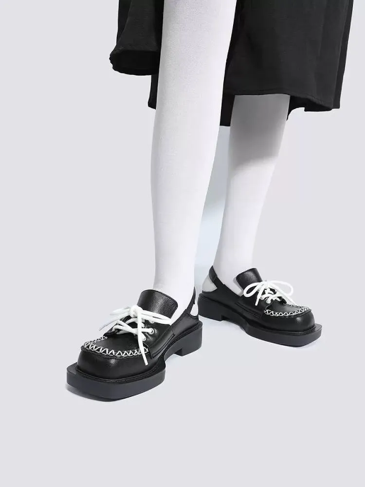 Platform casual shoes【s0000008268】