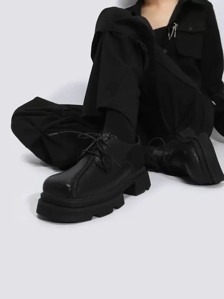 Platform casual shoes【s0000008270】