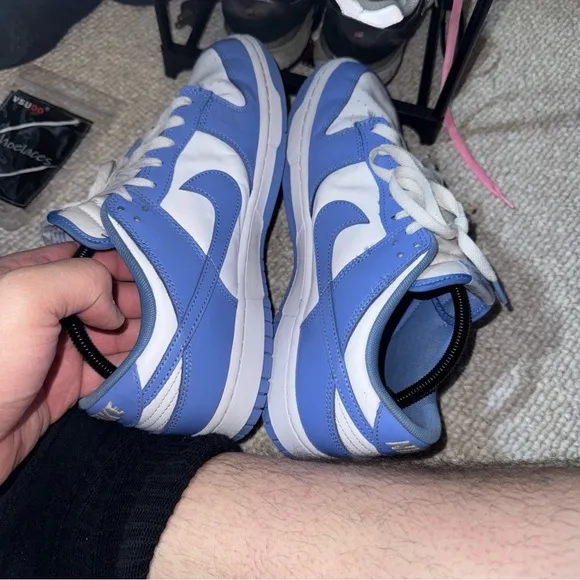 Polar Blue Nike Dunks  Size 10.5  DV0833-400