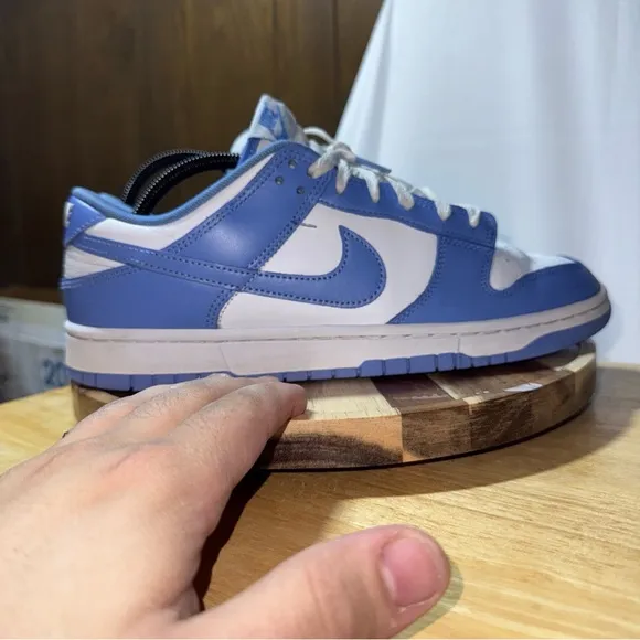 Polar Blue Nike Dunks  Size 10.5  DV0833-400