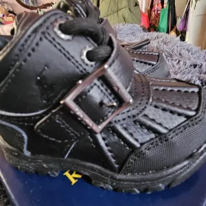 Polo Dover chucka boots.