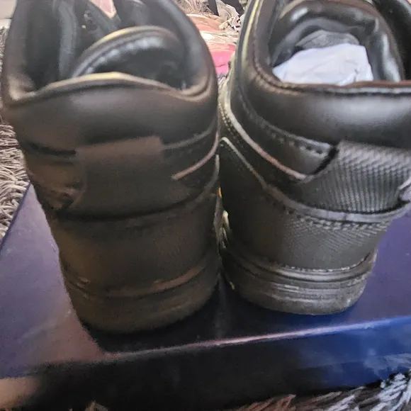 Polo Dover chucka boots.