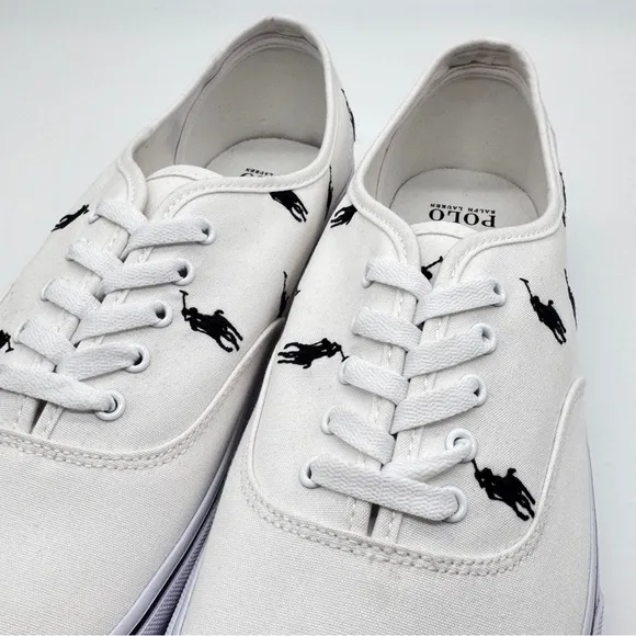 POLO RALPH LAUREN Men's Keaton-Pony Sneakers