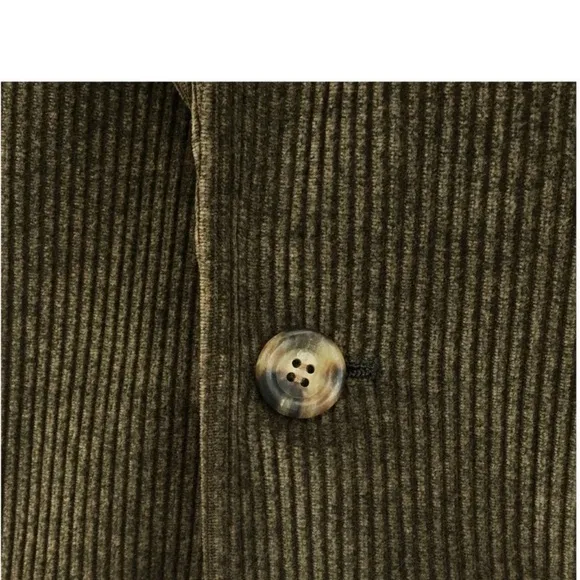 Polo University Club by Ralph Lauren Nordstrom Green Corduroy Blazer