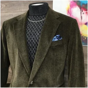 Polo University Club by Ralph Lauren Nordstrom Green Corduroy Blazer
