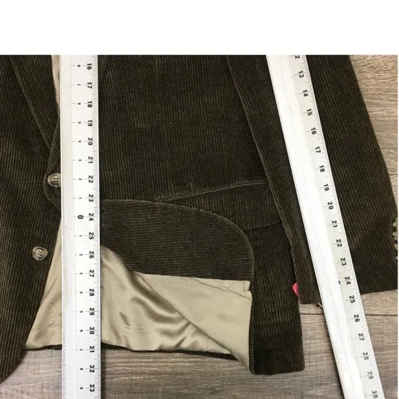 Polo University Club by Ralph Lauren Nordstrom Green Corduroy Blazer