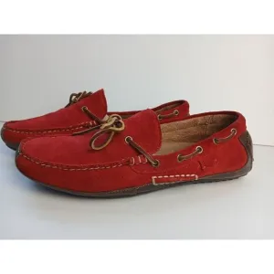 Polo Ralph Lauren Wyndings-SO-DRV  Slip On MEN'S Shoes Size 10.5 D Pre-owned