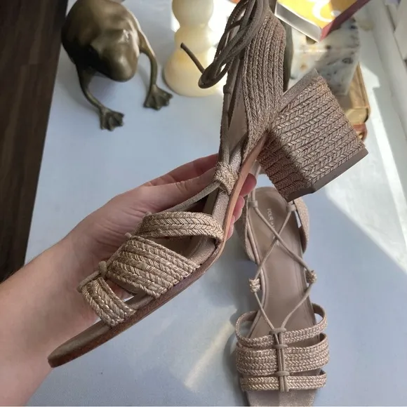 Pour La Victoire Sandals