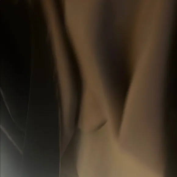 Prada Black Velvet Dress with Empire Waist