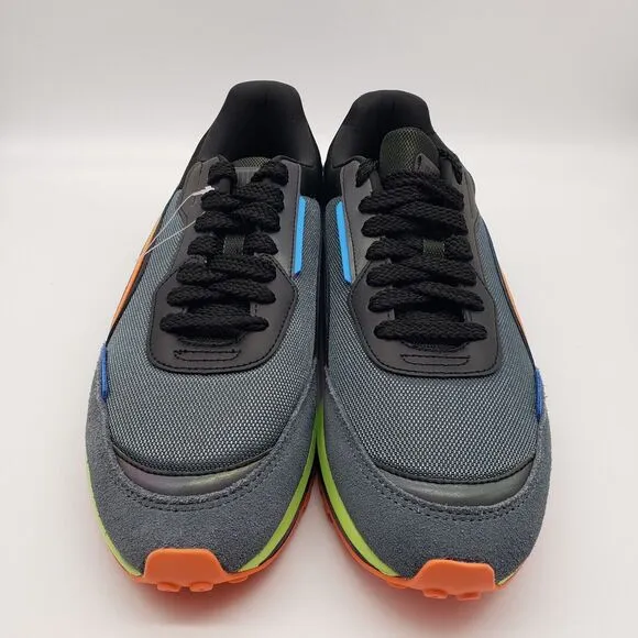 Puma City Rider Men's Athletic Casual Shoes Reflective Trainers Size 10.5 NEW🛒